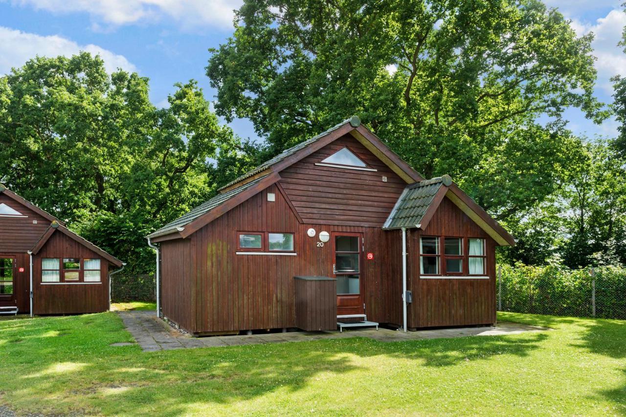 First Camp Frigard Camping & Cottages Krusa Exterior photo